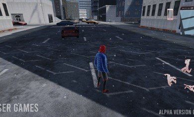 迈尔斯蜘蛛侠(3)