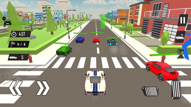 赛车王者归来图1