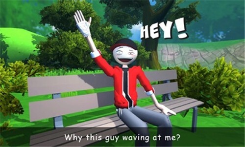 愤怒少年佩德罗和他的朋友(4)