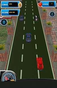 超人英雄赛车图2