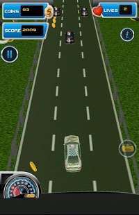 超人英雄赛车图3