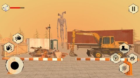 警笛头城市生存图2