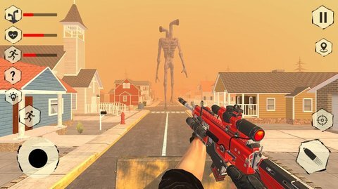 警笛头城市生存图3