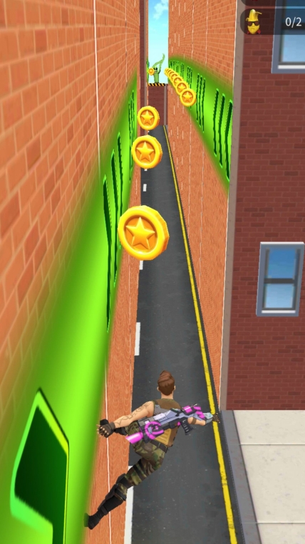 全民奔跑大师(3)