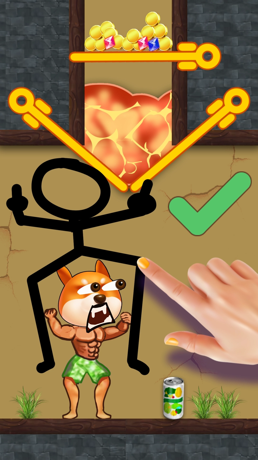 金牌脑洞大师(2)