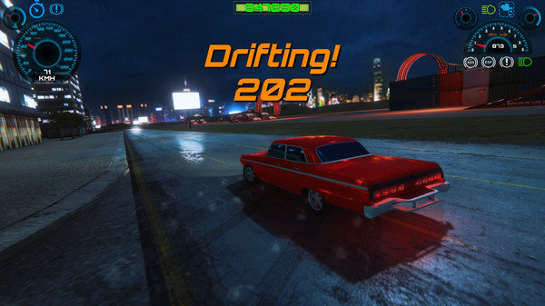 城市汽车驾驶模拟器(2)