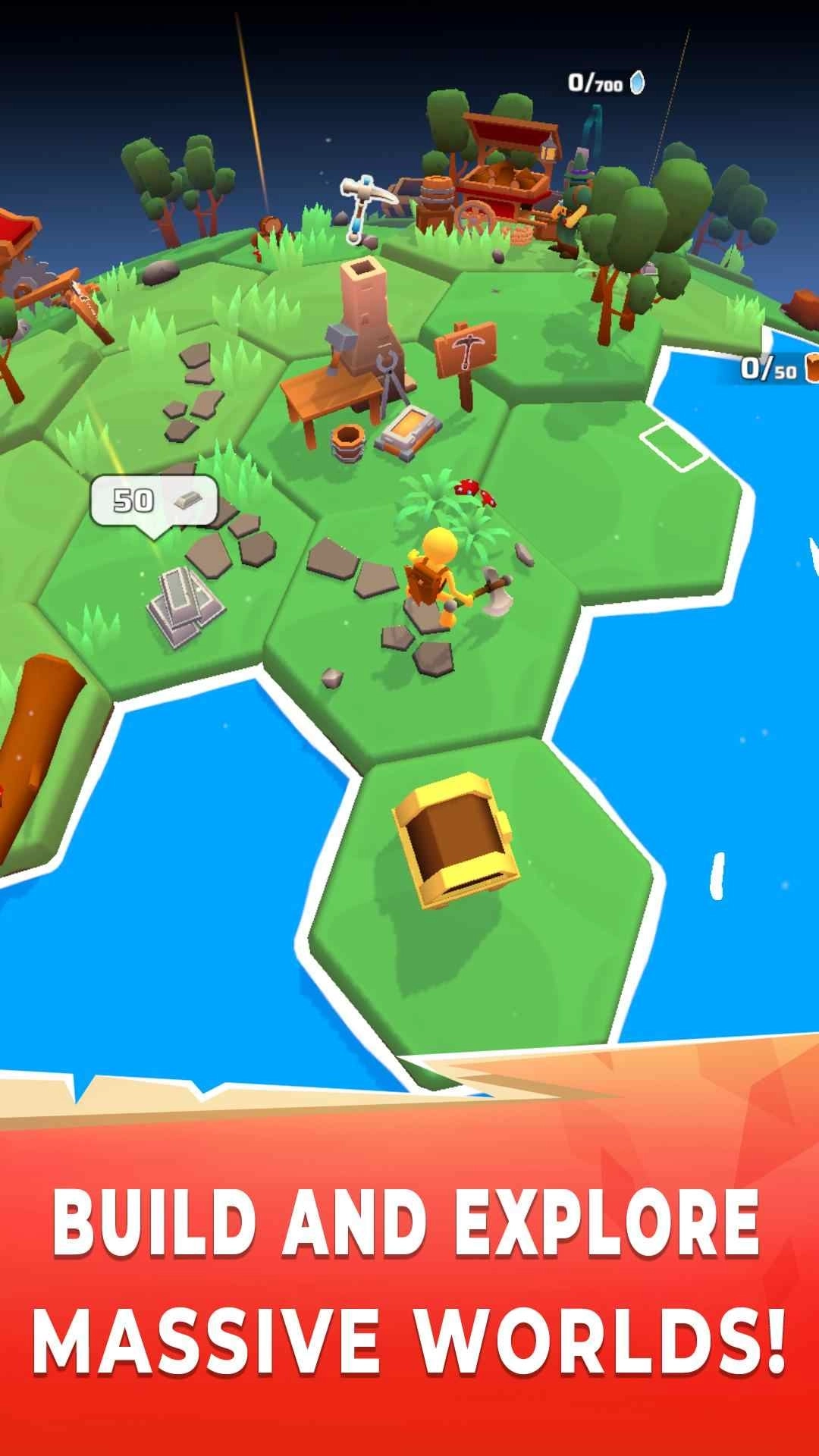 袖珍世界冒险图3