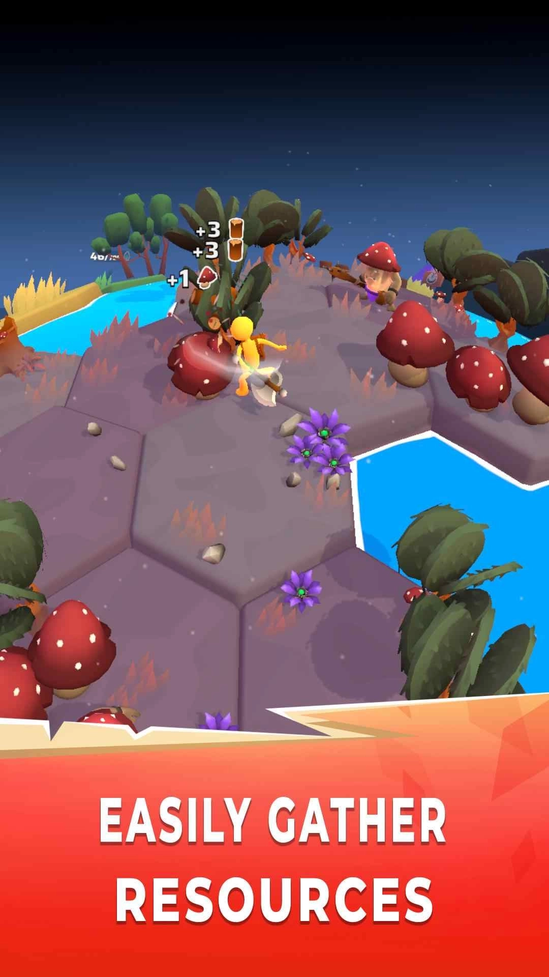 袖珍世界冒险图2