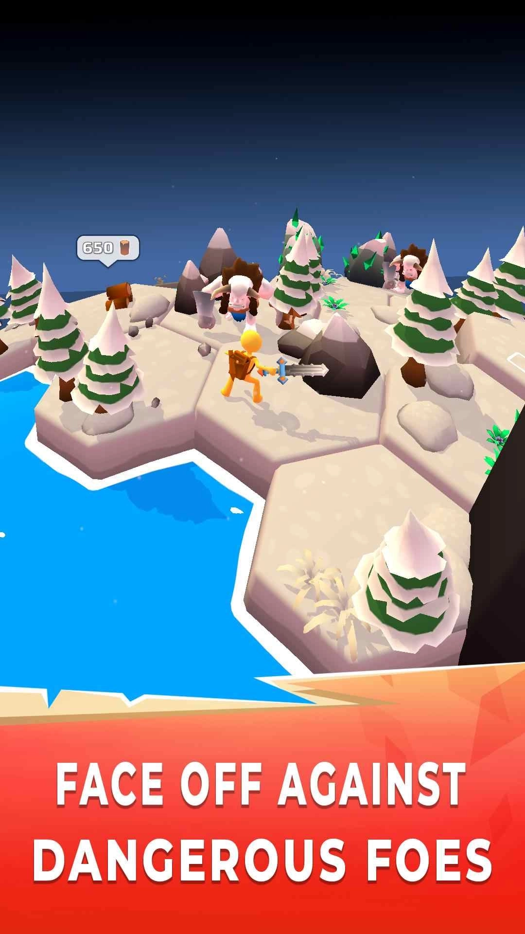 袖珍世界冒险图1