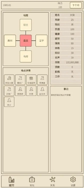 小小集团2破产人生图1