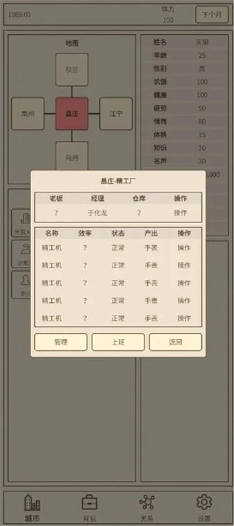 小小集团2破产人生图2