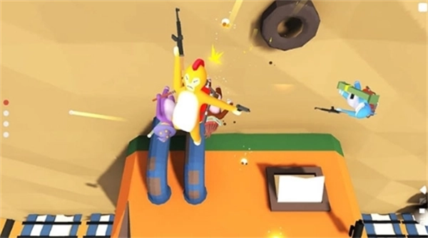 派对大乱斗3游戏最新版图2