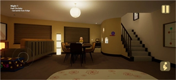 黄衣宝宝黑猫版(1)