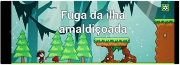 逃离诅咒之岛游戏官方版图1