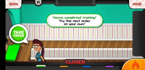 老爹热狗店中文版(2)