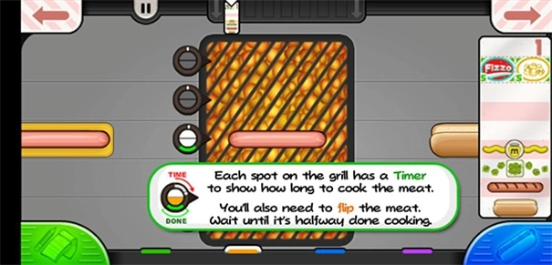 老爹热狗店中文版(3)