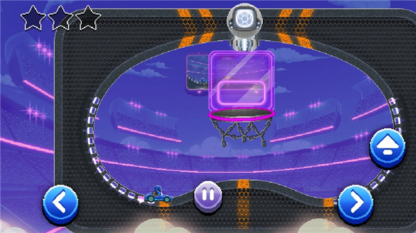 撞头赛车足球运动(4)