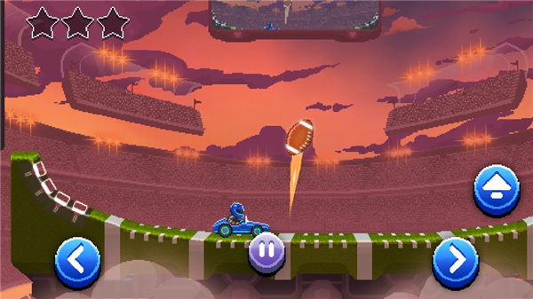 撞头赛车足球运动(5)