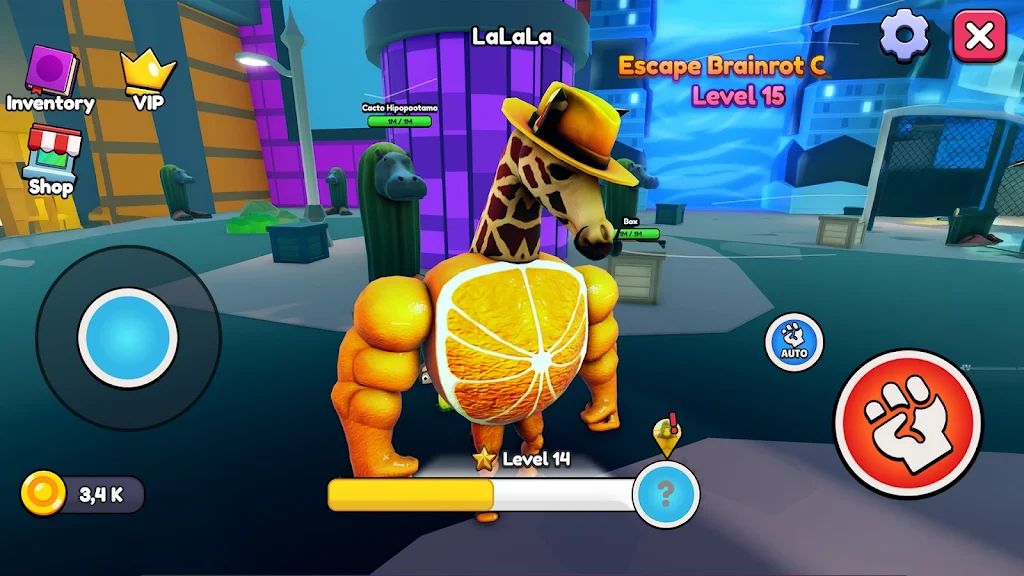 脑腐进化模拟器(3)