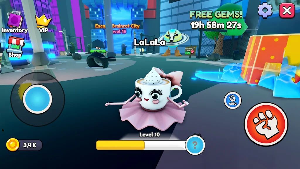 脑腐进化模拟器(2)