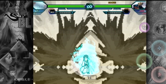 bvn神仙人物整合