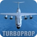 涡轮螺旋桨飞行模拟器tfs