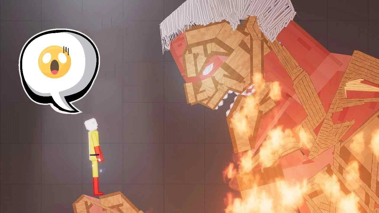 泰坦攻击游乐场(3)