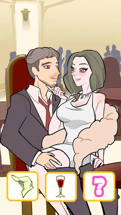 可怕的一天选择故事(3)