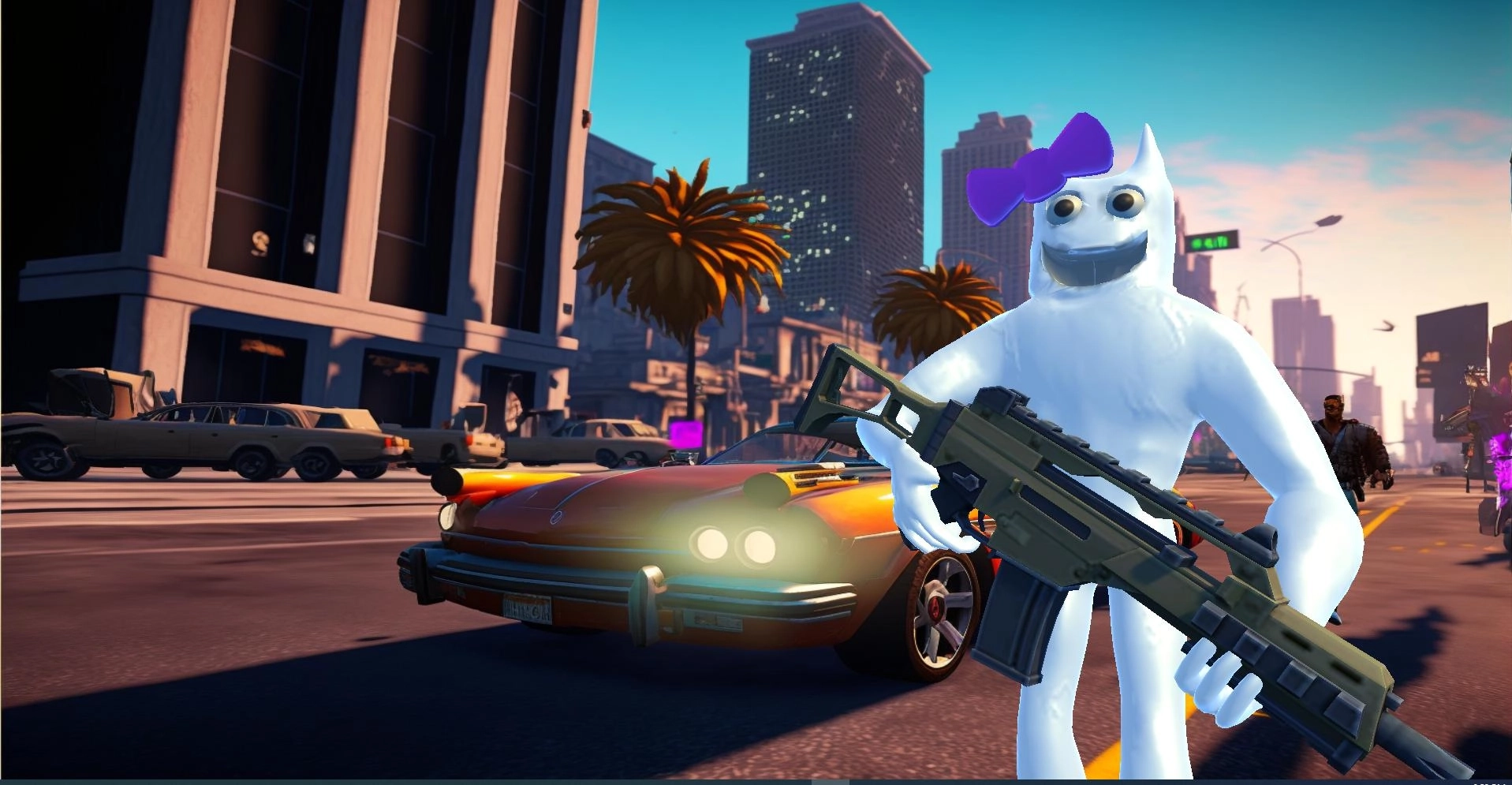 禁怪物黑色组织(3)