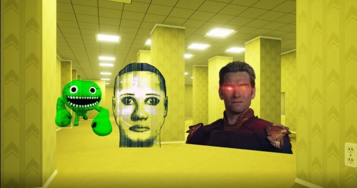 Nextbots密室射手