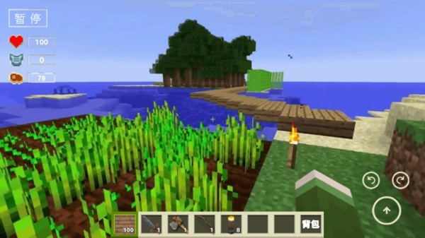 开放像素大冒险(1)