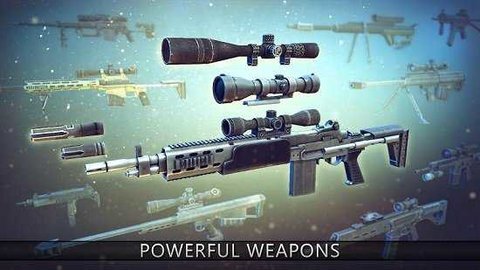 最后的狙击手图3