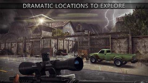 最后的狙击手图2