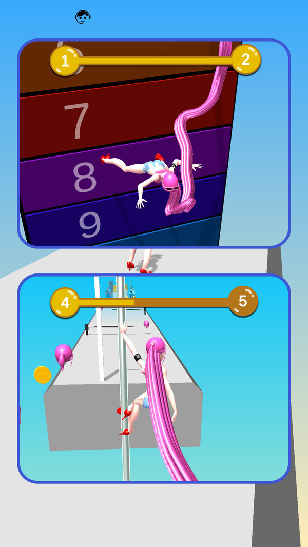 疯狂美妆大师(2)