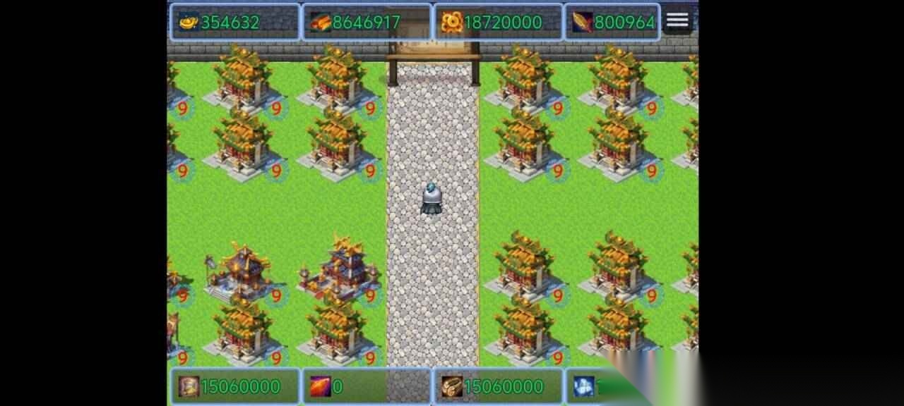 新东汉末年神庭版图2