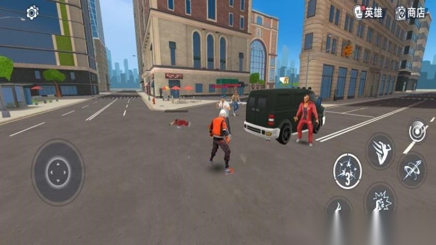 蜘蛛英雄归来(1)