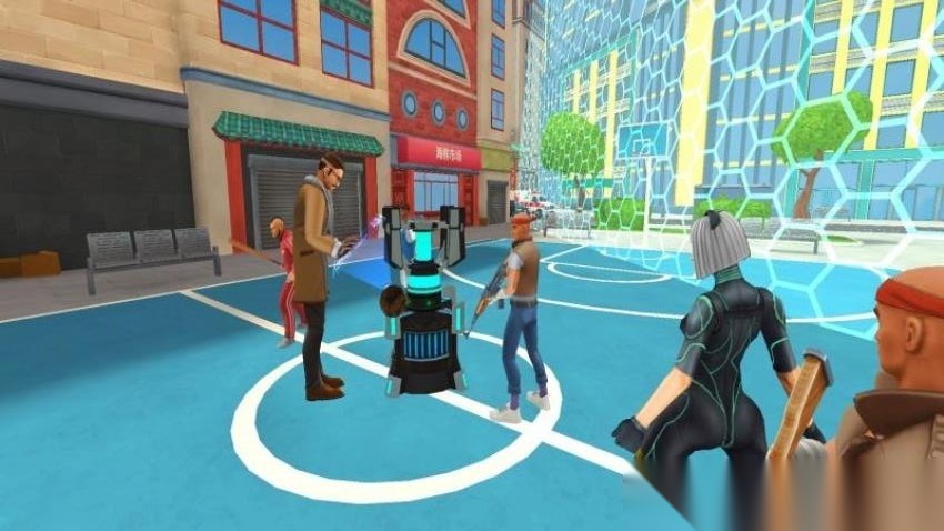 蜘蛛英雄归来(3)