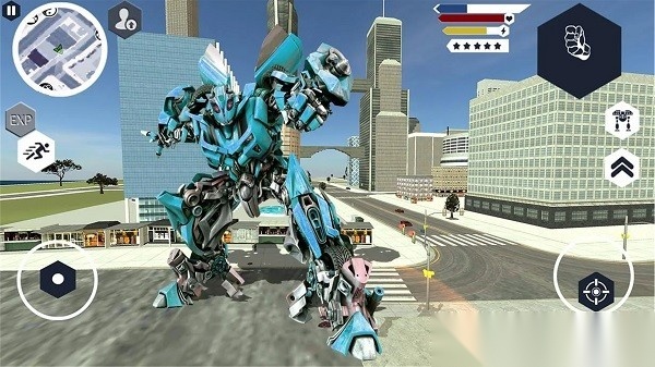 变形人大作战(3)