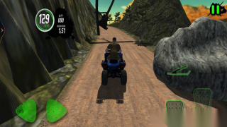 越野吉普赛车模拟器(1)