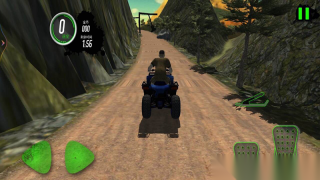 越野吉普赛车模拟器(4)