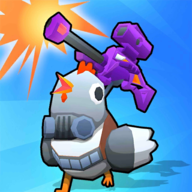 武装鸡