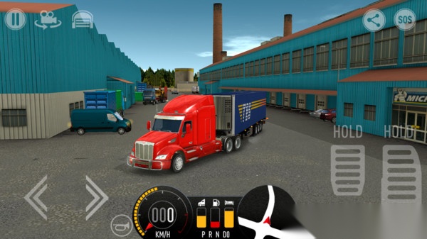 狂野赛车驾驶(1)