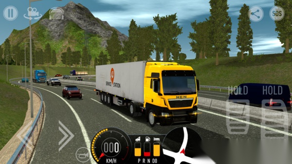 狂野赛车驾驶(3)