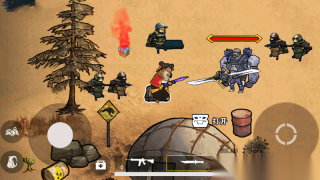 哪吒修勾逃亡(3)