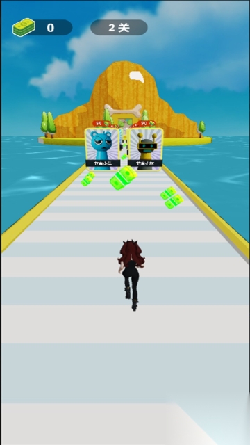 女神约会闯关(3)