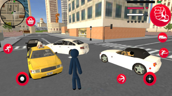 毒液绳索英雄(1)