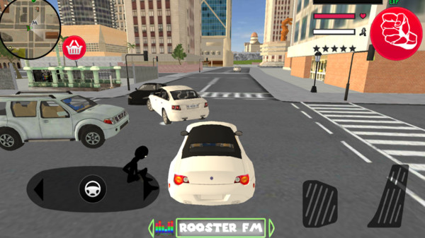 毒液绳索英雄(2)