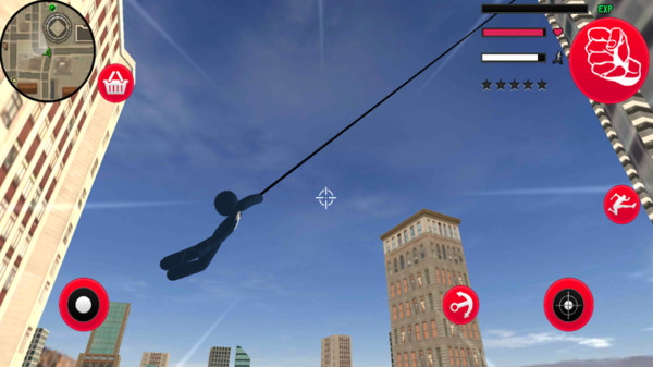 毒液绳索英雄(3)