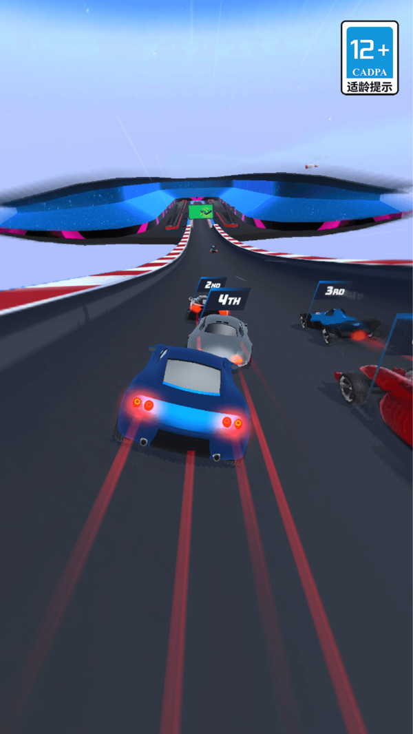 极限赛车闯关(2)