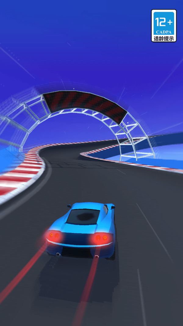 极限赛车闯关(3)